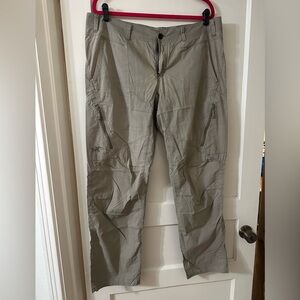 Arcteryx men’s pants size 38